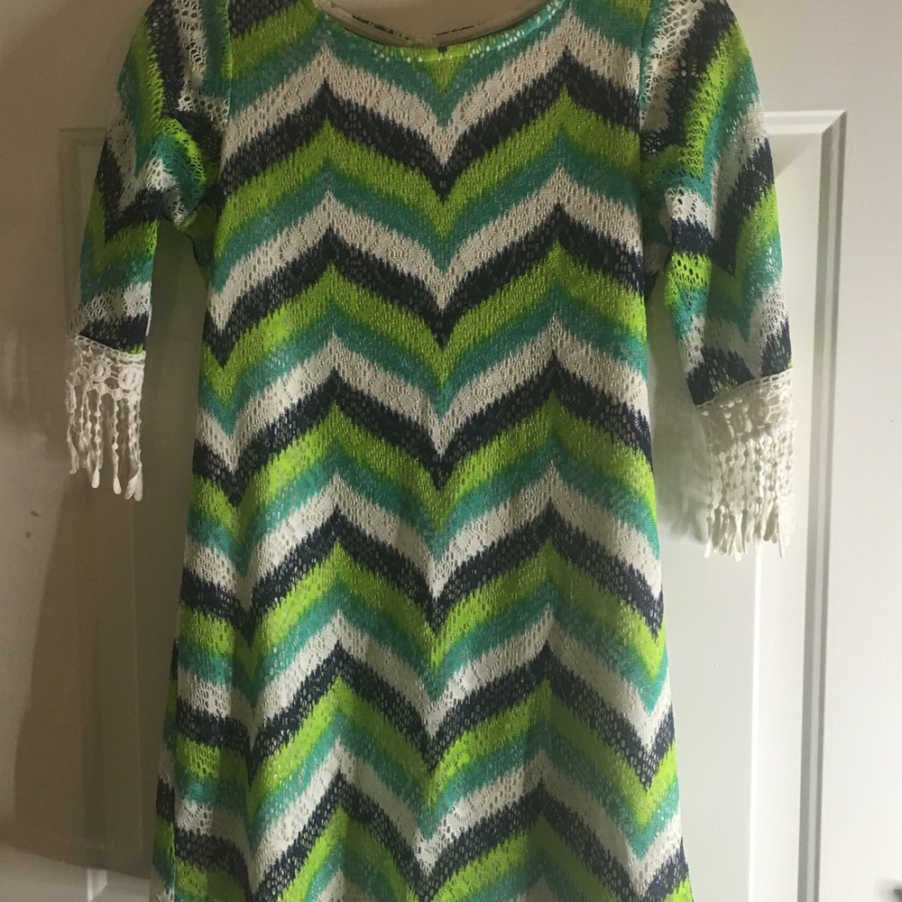 Girl's Dress